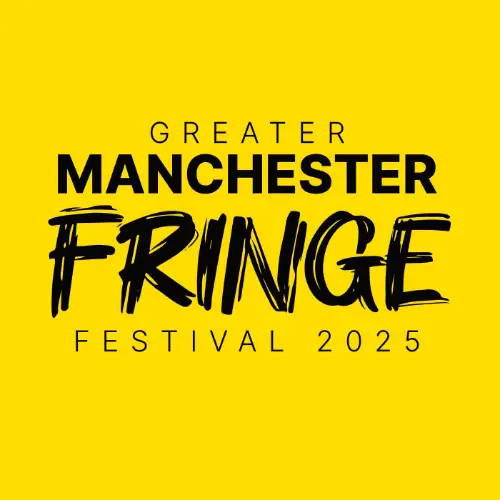 Greater Manchester Fringe Festival 2025 logo