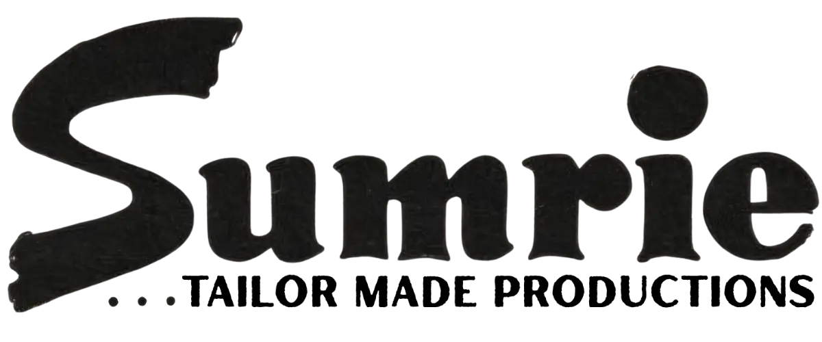 Sumrie Tailor Made Productions logo